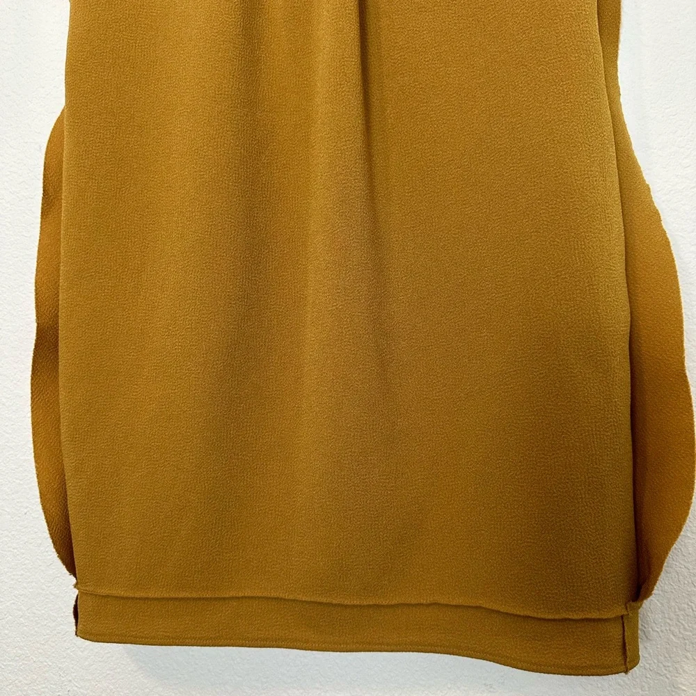 CARVEN Mini Shift Dress French Designer Size 38/6 EUC - Picture 5 of 8